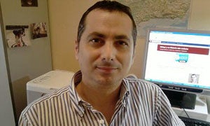 Fernando Heredia: "El atractivo de mi blog está en su enfoque, que mezcla lo divulgativo con lo académico"
