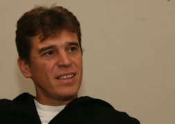 Javier Ojeda, pregonero de la Feria de Málaga 2010