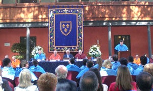 Clausura de la XXIII Promoción del E-MBA de Málaga del Instituto San Telmo