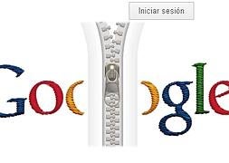 El ingeniero Gideon Sundback convierte Google en una cremallera