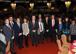 Los vendedores de prensa celebran su cena de hermandad anual