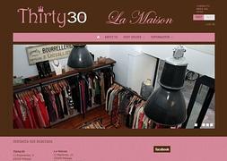 Las boutiques malagueñas Thirty30 y La Maison inauguran tienda on line