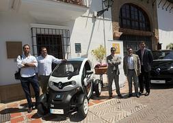 Marbella enseña a otras Smart City sus proyectos de vanguardia