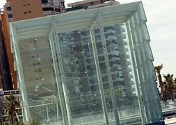 El acondicionamiento del Cubo tiene un presupuesto de 5,1 millones de euros. : SUR/