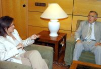 Imbroda reclamará las competencias de Urbanismo a la ministra de la Vivienda