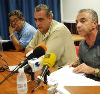 El Algeciras soluciona sus problemas con la AFE mediante los avales bancarios