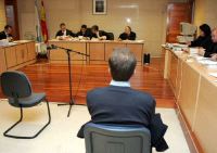 Un testigo protegido señala al acusado como autor de la muerte del hincha del Deportivo/