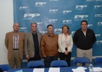 Partido Popular: Se incorporan los miembros del GIM-SP