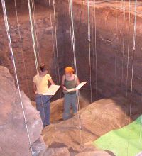 Nerja: La Cueva invertirá 500.000 euros en proyectos de mejora de la cavidad