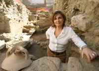 Carmen Peral: «Es un reto hacer una ciudad moderna sobre medidas antiguas»/