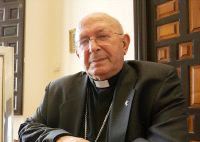 Religión: Dorado Soto presenta su renuncia al Papa/