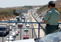 El tráfico en los accesos a Málaga por el oeste será casi el doble cuando se abra la segunda ronda/