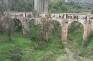 LONGITUD. Contaba inicialmente con más de diez kilómetros./