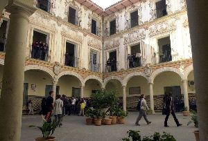 GAONA. El instituto, que ha tenido varios nombres, se abrió en 1846./