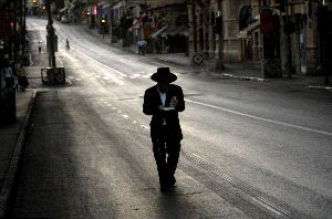 VALOR. La literatura israelí es una de las más interesantes del siglo. / E. MORENATTI. EFE/