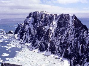 ISLA ELEFANTE. Según los científicos, hace 70 millones de años no había hielo en la Antártida./
