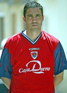 PASADO Y FUTURO. Jaime Morales es el entrenador elegido, ex de primera división. / A.C./