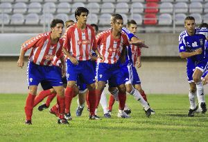 RECUPERADOS. Marcelino y Mena podrían estar en condiciones para el domingo en La Era. / SUR/