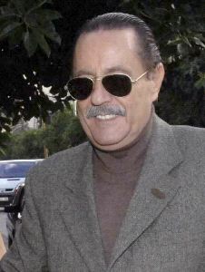 A LA ESPERA. Muñoz, en una de sus últimas apariciones. / J-L/
