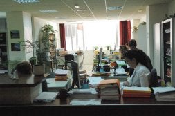 El número de divorcios ha descendido este año pero han aumentado las peticiones para modificar los acuerdos económicos. /JOSELE-LANZA/