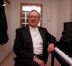 Manuel Carra, en una fotografía de archivo. / SUR/