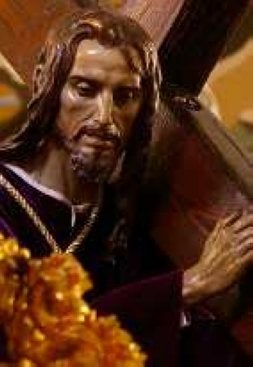 Nazareno del Paso./ SUR/