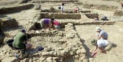 La última etapa de excavaciones se realizó en 2003 bajo la dirección de la catedrática de la Universidad Pompeu Fabra de Barcelona María Eugenia Aubet. /SUR/