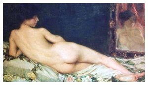 De pintar un desnudo femenino a ingresar en un convento