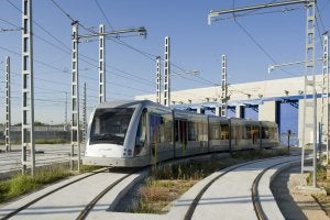 Metro. Moverá a más de catorce millones de pasajeros al año, en un escenario normal./