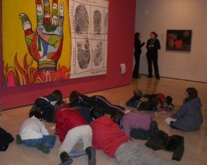 La Fundación Picasso celebrará un taller gratuito para niños de siete a doce años en el que podrán conocer sus diferentes departamentos. ::
SUR/