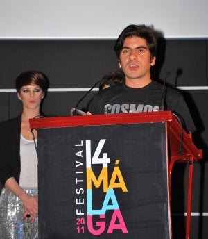 Martín Sastre, director de 'Miss Tacuarembó'. :: MACARENA TEXEIRA/