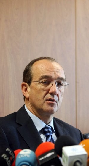 Francisco Arroyo considera que se debería acelerar el juicio. :: SUR/