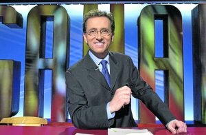 A diario. «No me siento un extraterrestre por salir en la tele». ::
VICENS GIMÉNEZ/
