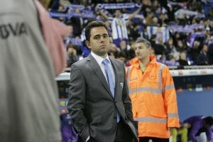 Rafa Gil se marcha a Arabia. ::
SUR/