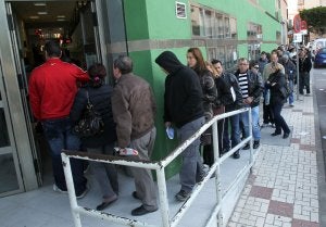 Yunquera es el municipio con mayor cuota de desempleo en contraposición a Benahavís, que es el que tiene menos.:: Sur/