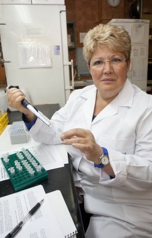 Concepción Ávila. ::
ÁLVARO CABRERA/