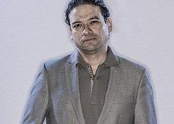 Sergio de la Pava, autor de 'Una singularidad desnuda'. :: Sur/