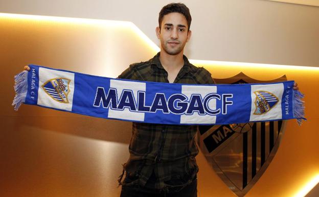 El argentino será presentado esta mañana