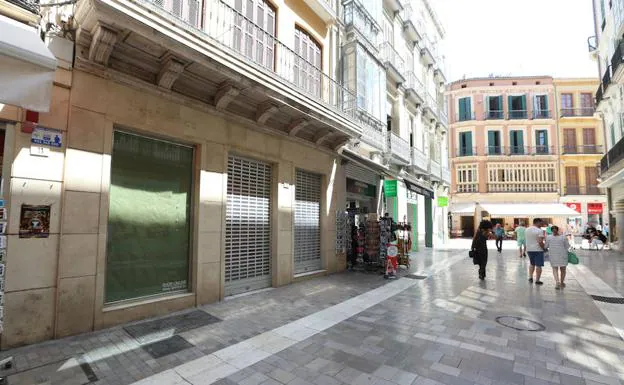 Pasivo corriente pastel New Balance abrirá en el Centro su primera tienda propia de Andalucía |  Diario Sur