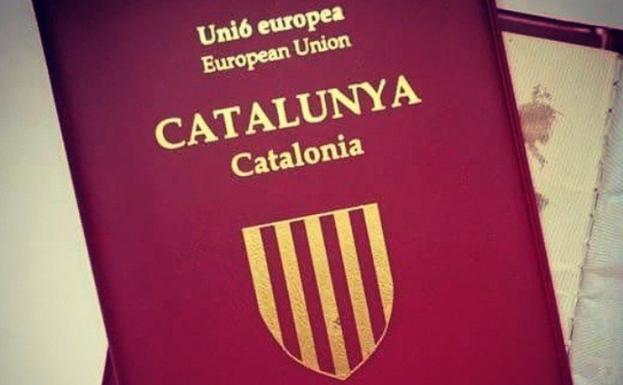 Los Falsos 700 000 Pasaportes Catalanes Que Ha Incautado La Guardia Civil En Montpelier Diario Sur