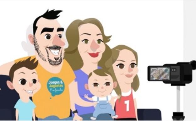 juegos juguetes familia