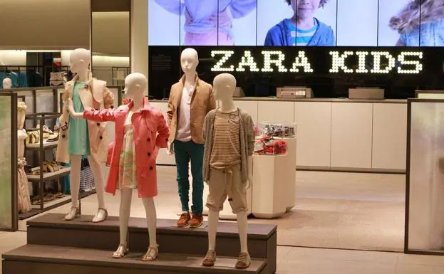 Una niña de siete años pide a Zara que dejen ser modelo de su línea de ropa para | Diario Sur