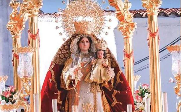 Nuestra Señora de Monsalud de Alfarnate.