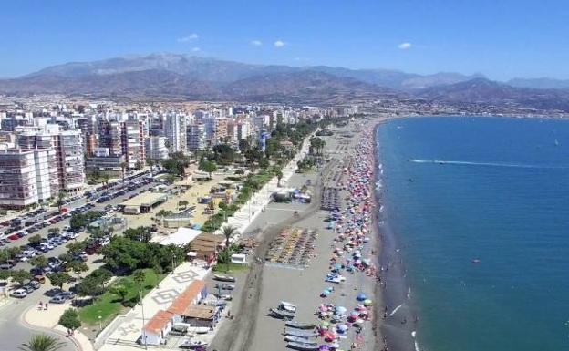 Imagen de archivo de Torre del Mar. /
