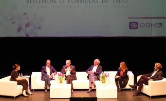 Profesionales del sector durante el foro /Charo Márquez