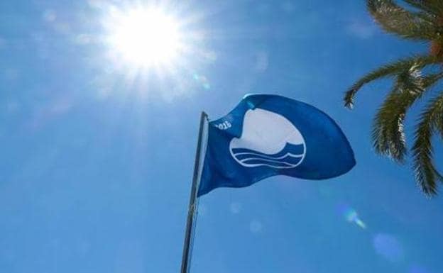 banderas azules malaga - playas con bandera azul en malaga
