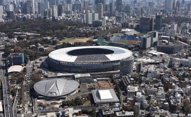 Tokio Va Sobrado En La Carrera De Los Juegos Olímpicos