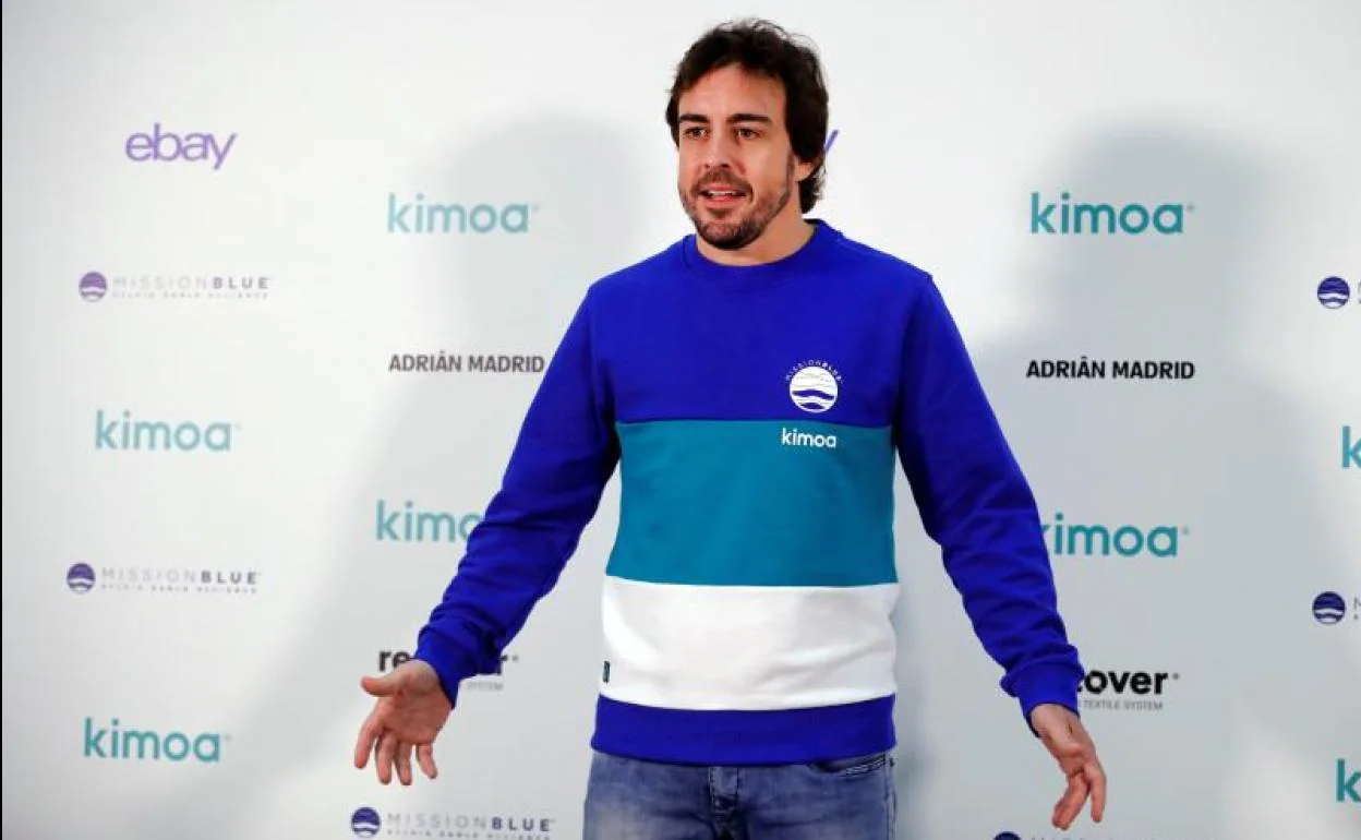 Kimoa, la marca de moda sostenible de Fernando Alonso | Diario Sur