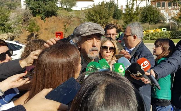 Fallece José Antonio Berrocal, fotógrafo y presidente de...
