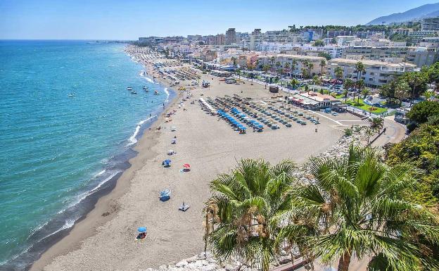 Torremolinos pide al Gobierno que los chiringuitos no tengan que ...